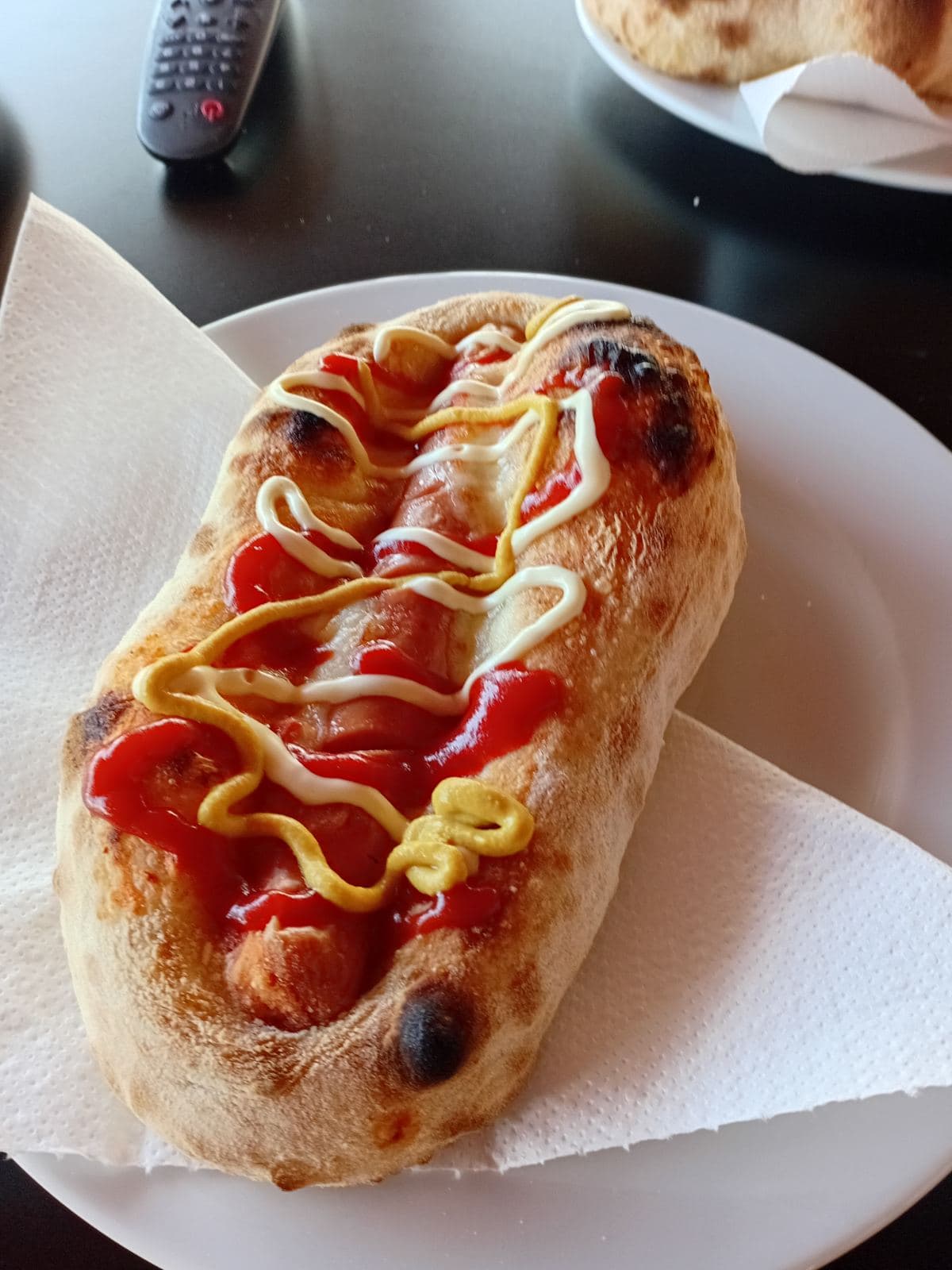 Pizza Hot Dog Don